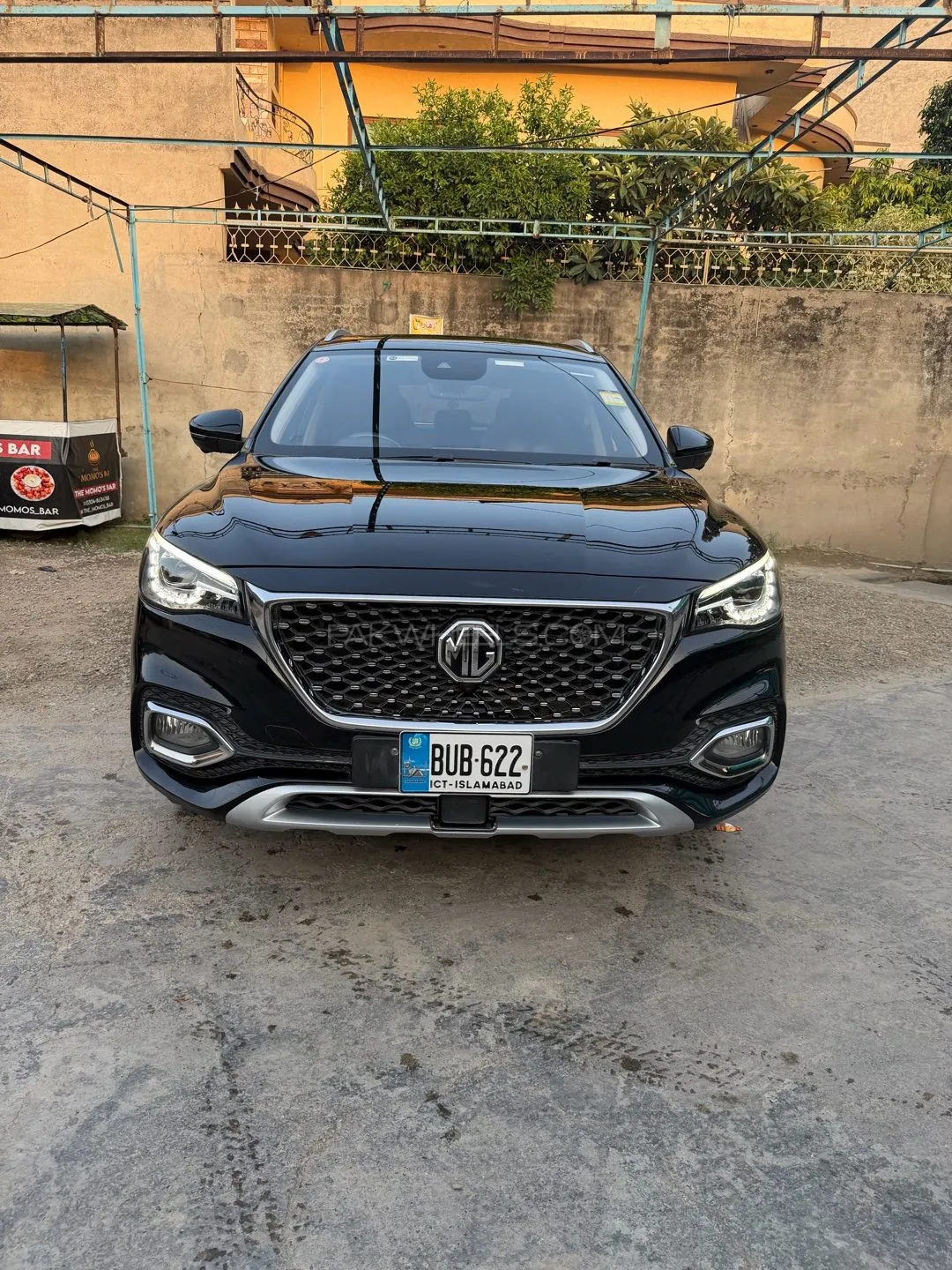 MG Hs