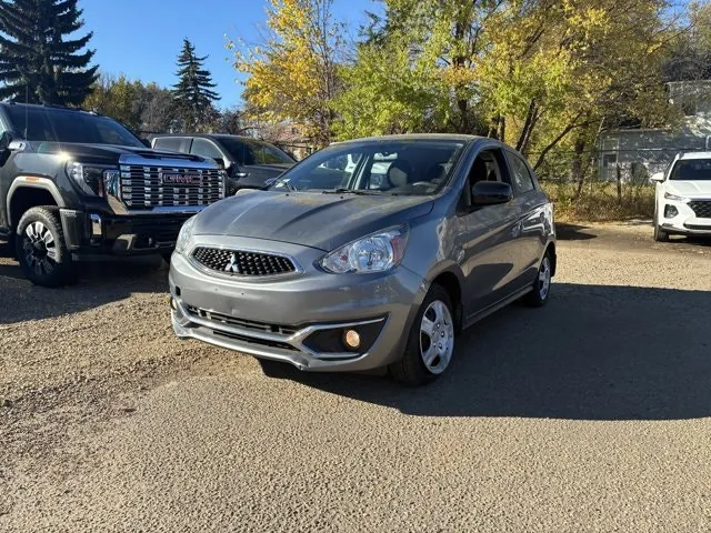 Mitsubishi Mirage 2020 photo 2