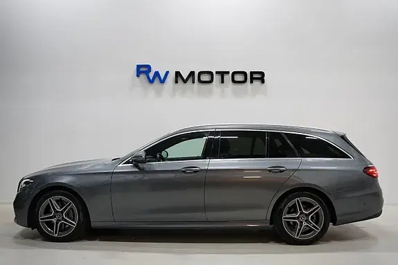 Mercedes-Benz E 220 D 2021 photo 4