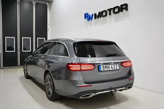 Mercedes-Benz E 220 D 2021 photo 5