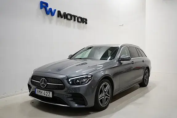 Mercedes-Benz E 220 D 2021 photo 2