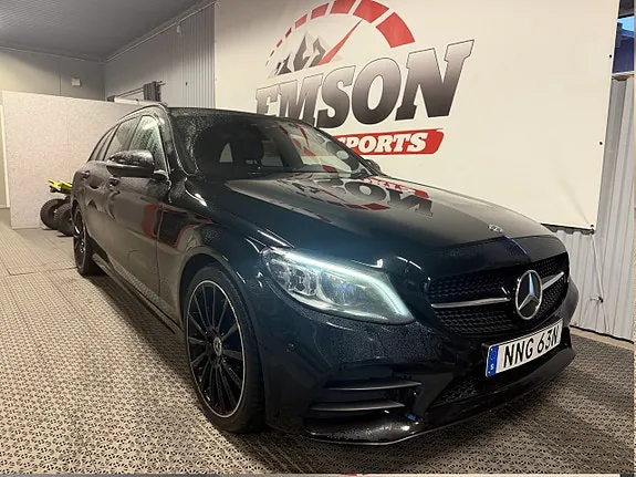 Mercedes-Benz C220 D