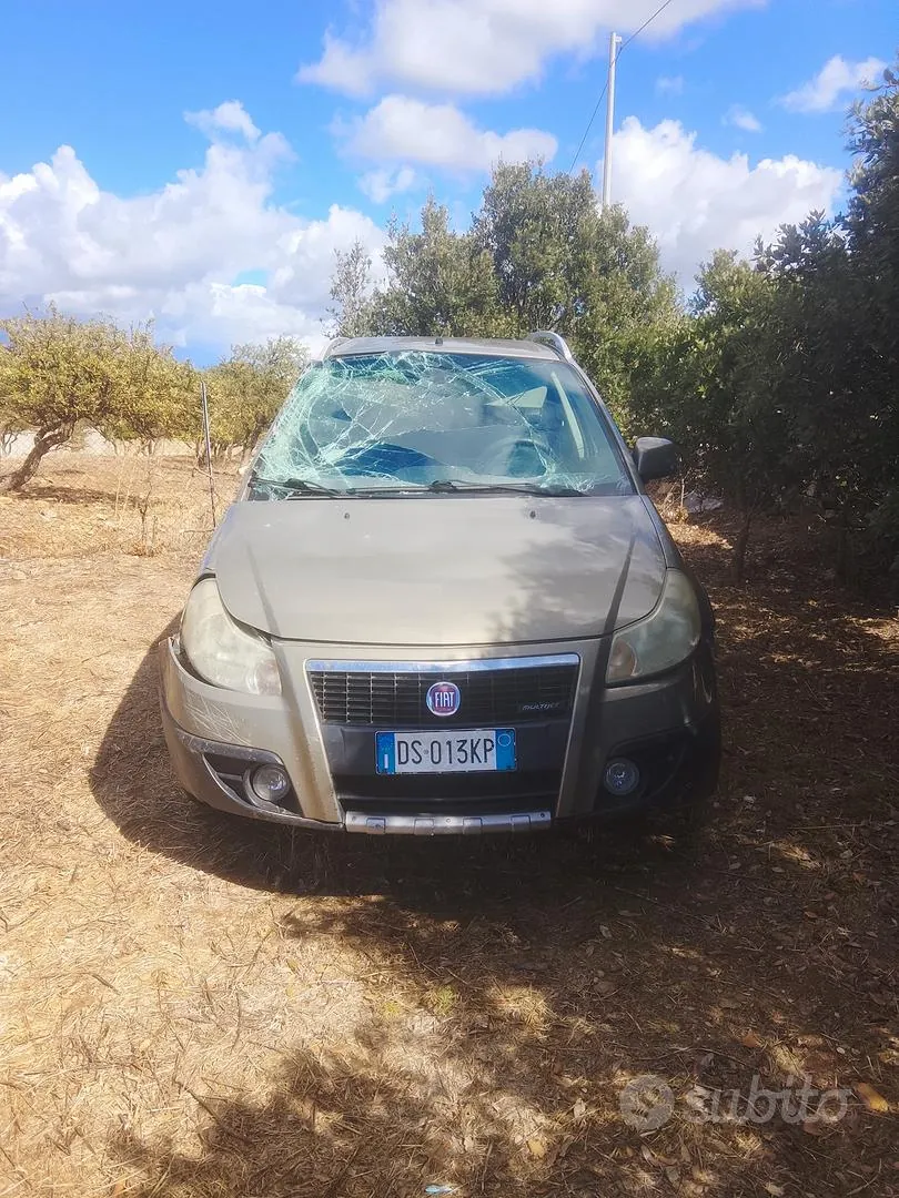 Fiat Sedici
