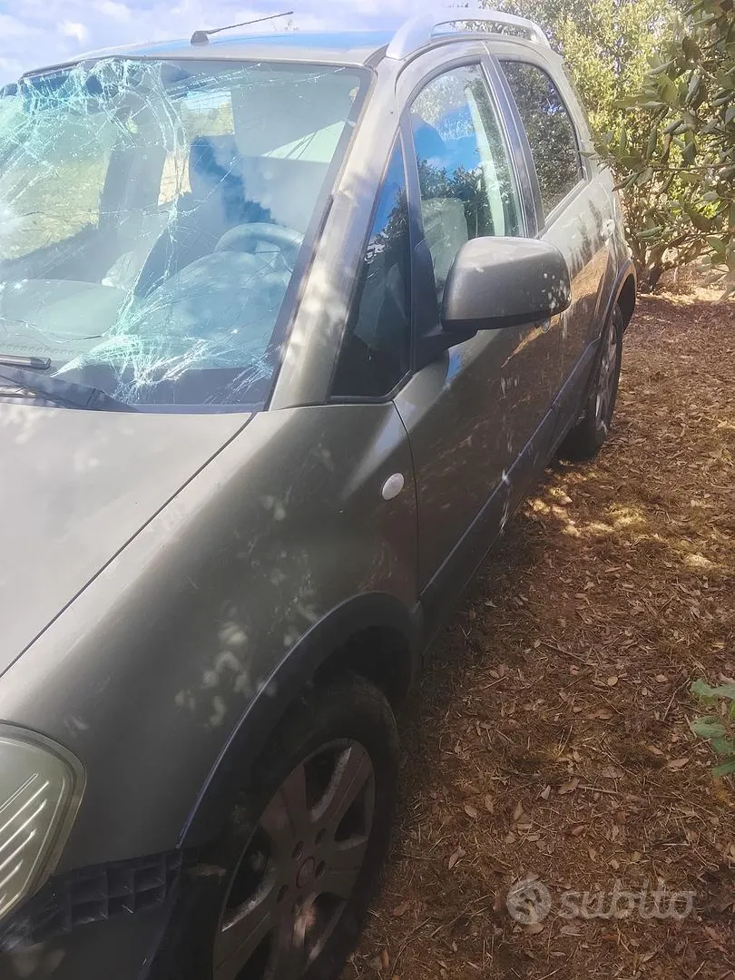 Fiat Sedici 2008 photo 2