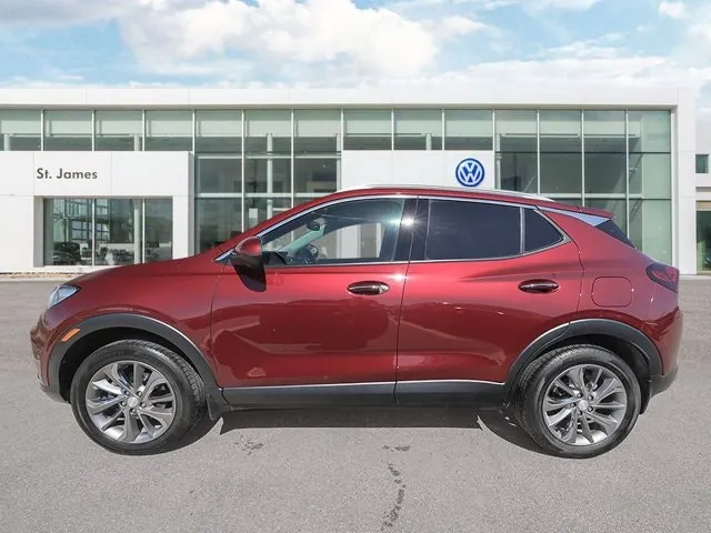 Buick Encore Gx 2023 photo 2