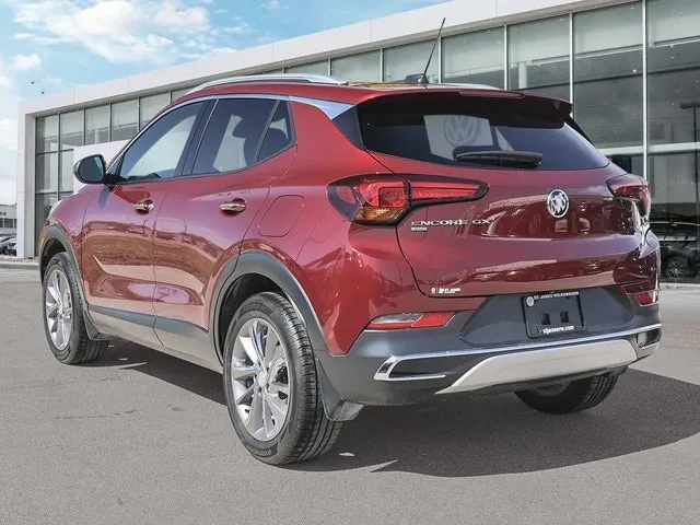 Buick Encore Gx 2023 photo 3