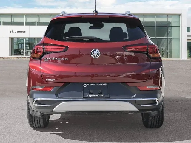 Buick Encore Gx 2023 photo 4