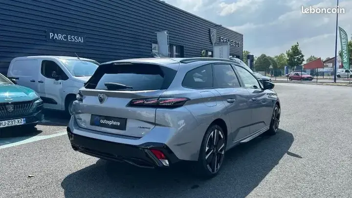 Peugeot 308 2026 photo 5