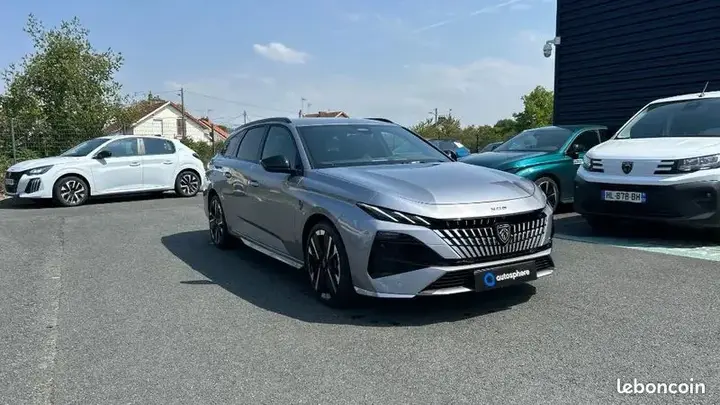 Peugeot 308 2026 photo 3