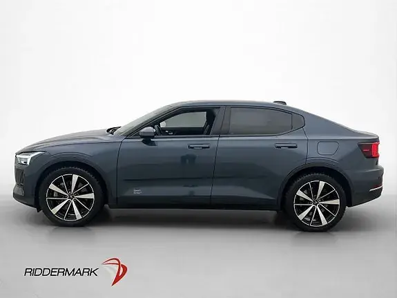 Polestar 2 2021 photo 5