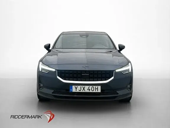 Polestar 2 2021 photo 3