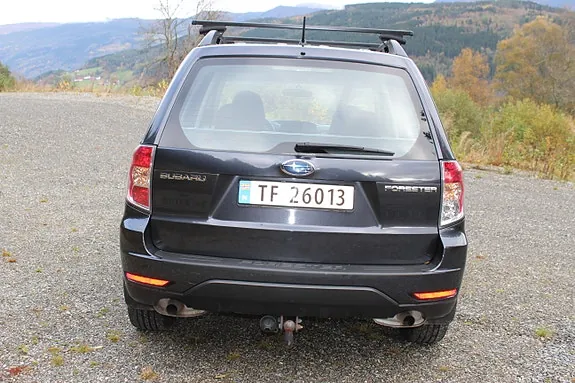 Subaru Forester 2010 photo 5