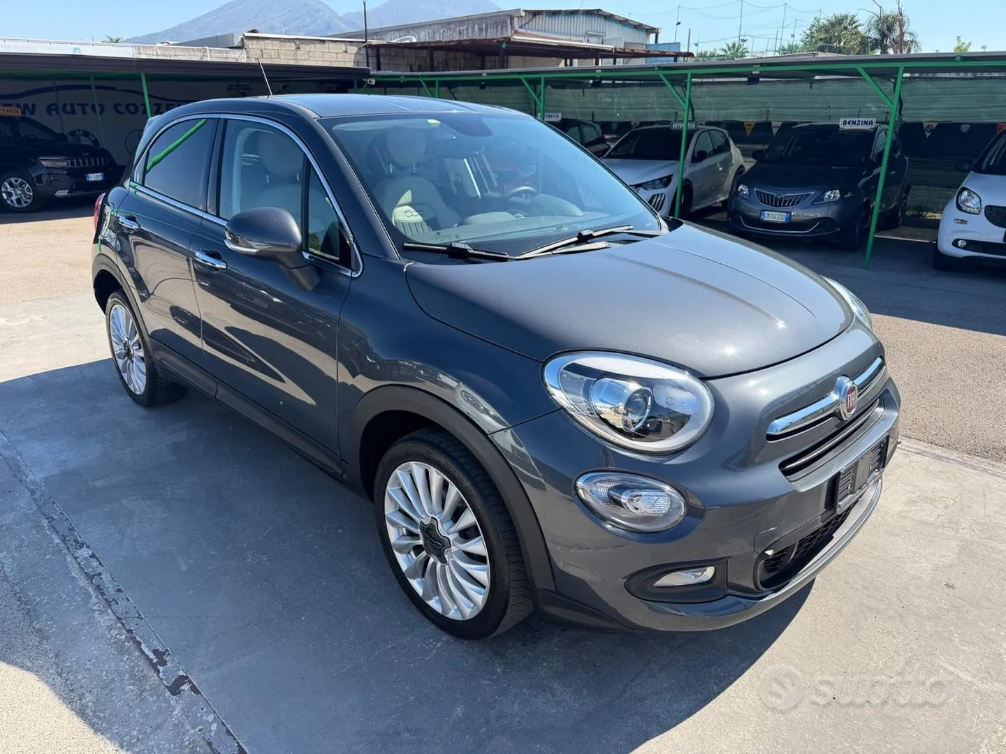 Fiat 500X 2015 photo 2