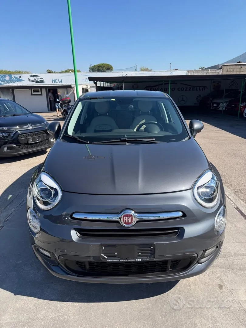 Fiat 500X