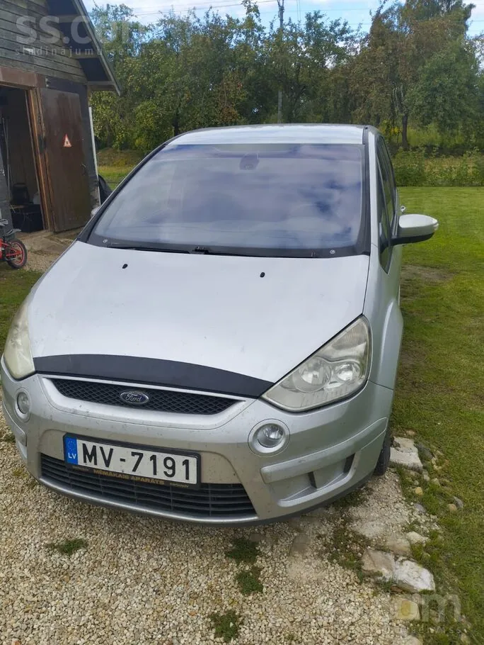 Ford S-Max 2007 photo 2