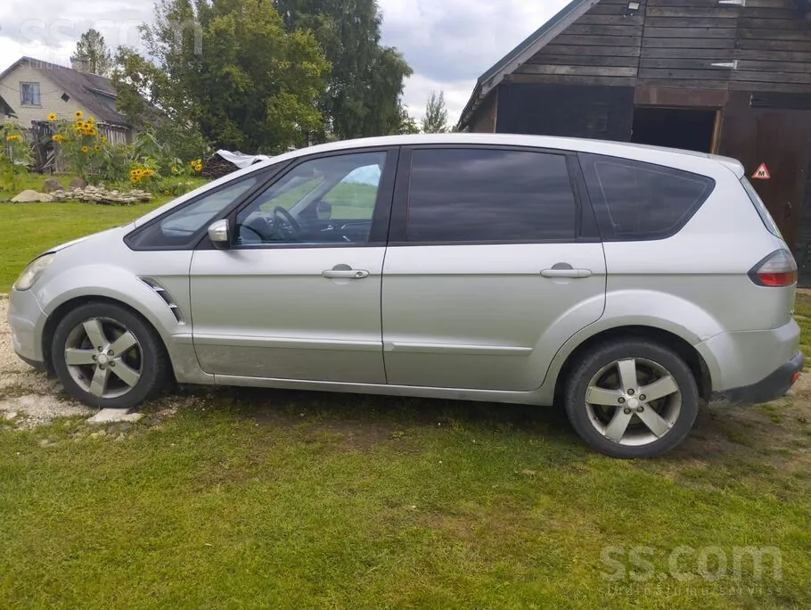 Ford S-Max 2007 photo 3