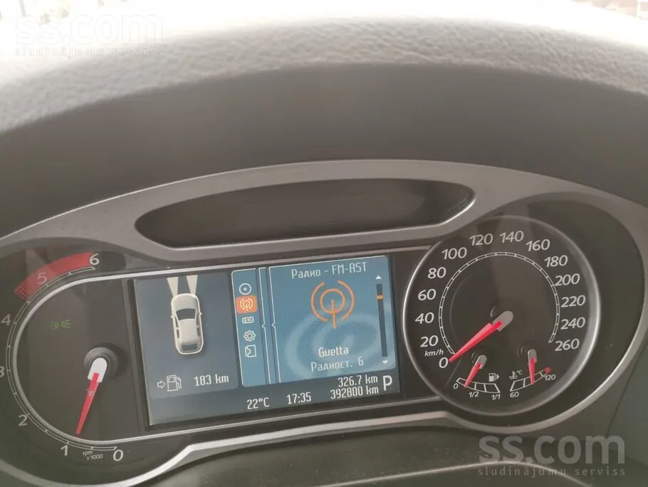 Ford S-Max 2007 photo 4