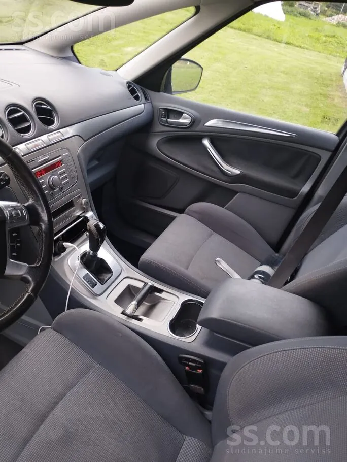 Ford S-Max 2007 photo 5
