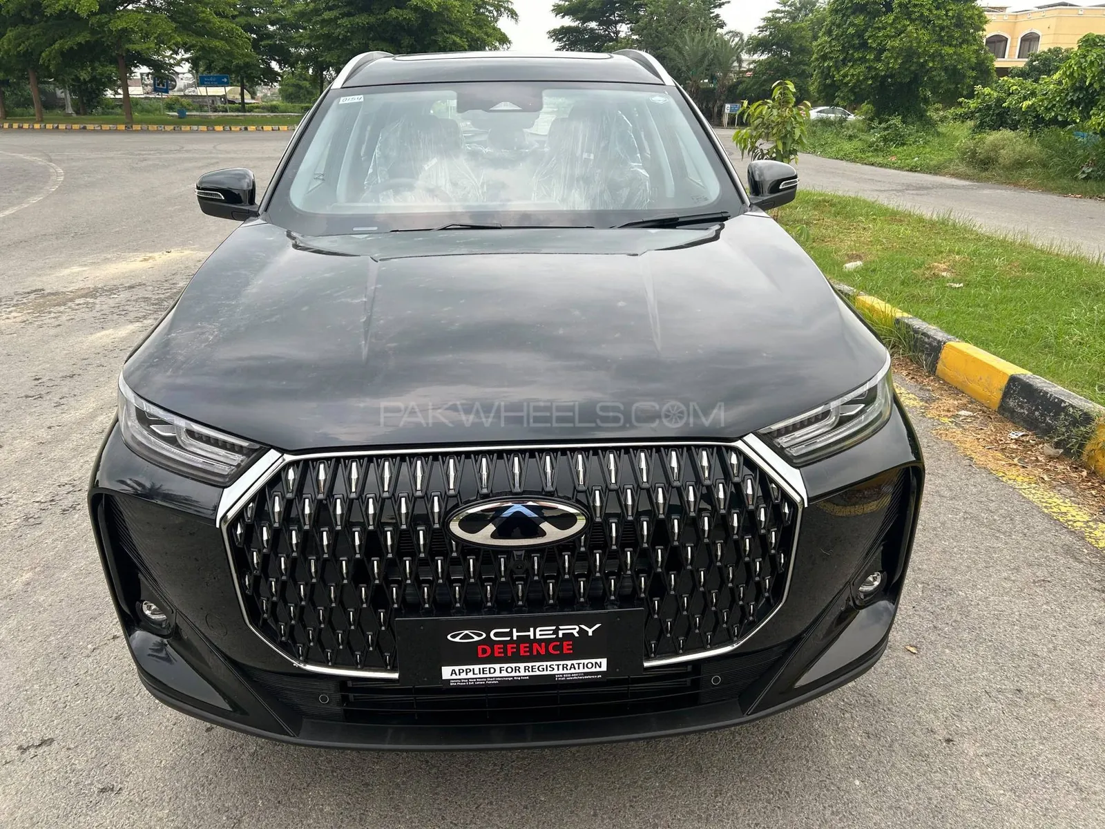 Chery Tiggo 7