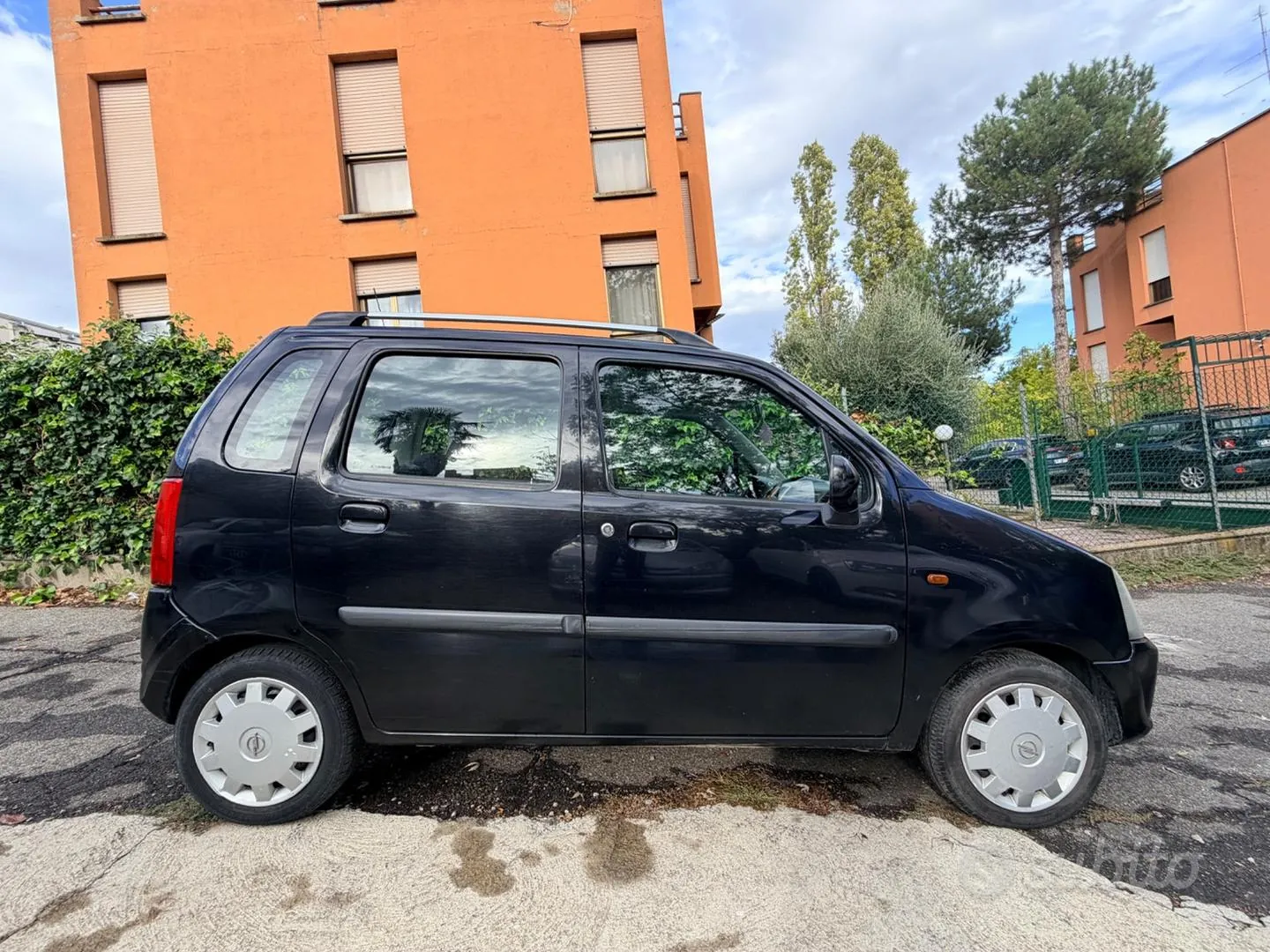 Opel Agila 2007 photo 4