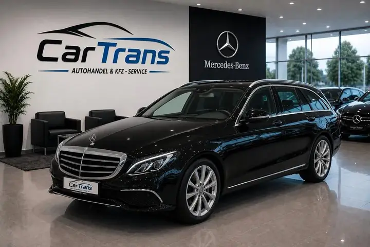 Mercedes-Benz E 220D