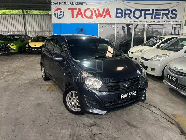 Perodua Axia