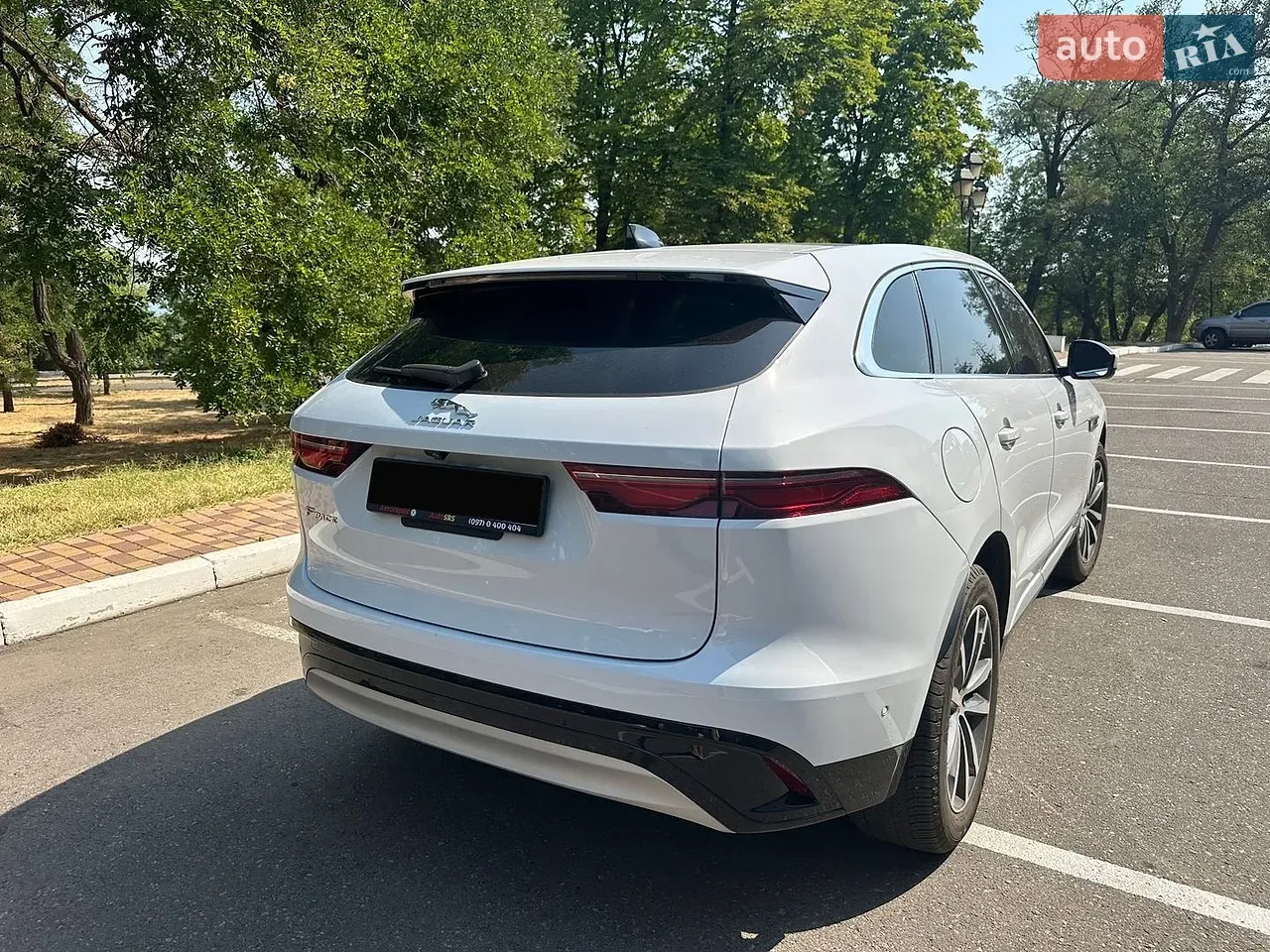Jaguar F-Pace 2021 photo 4
