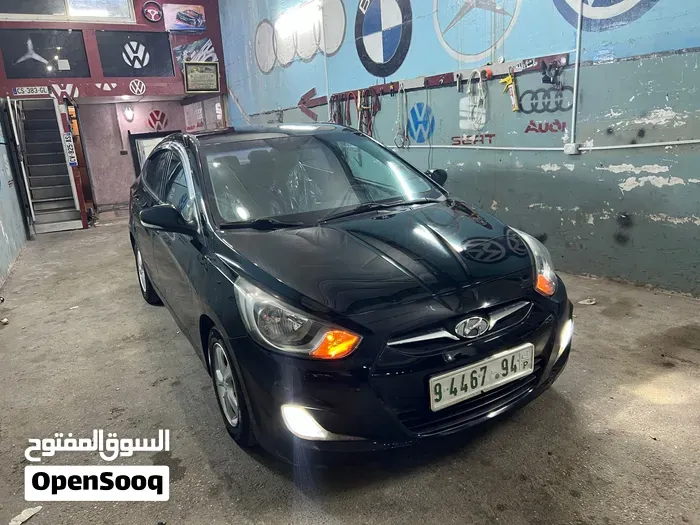 Hyundai Accent 2014 photo 5