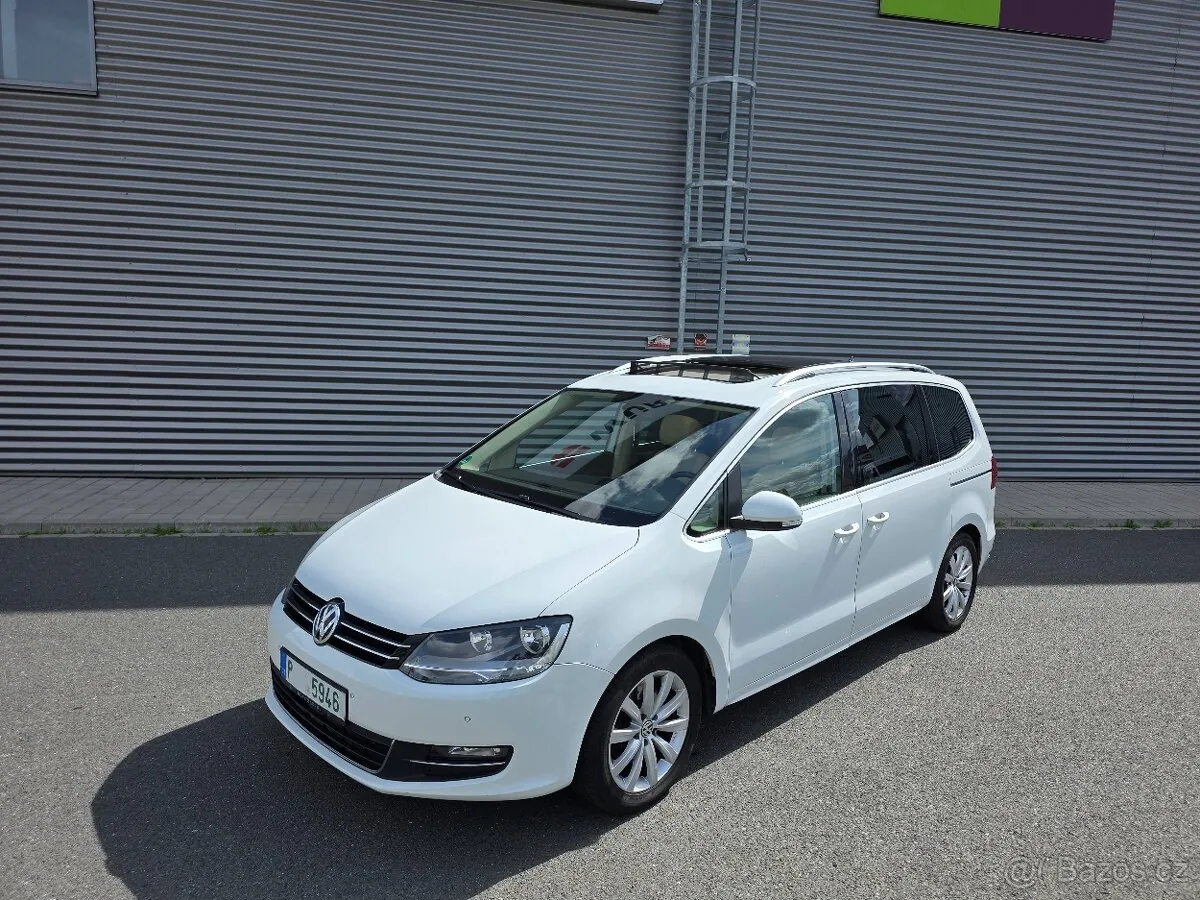 Volkswagen Sharan