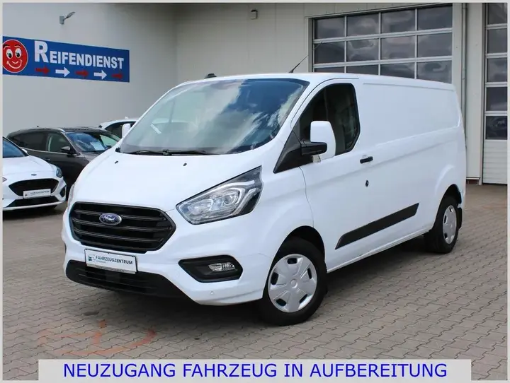 Ford Transit Custom 320