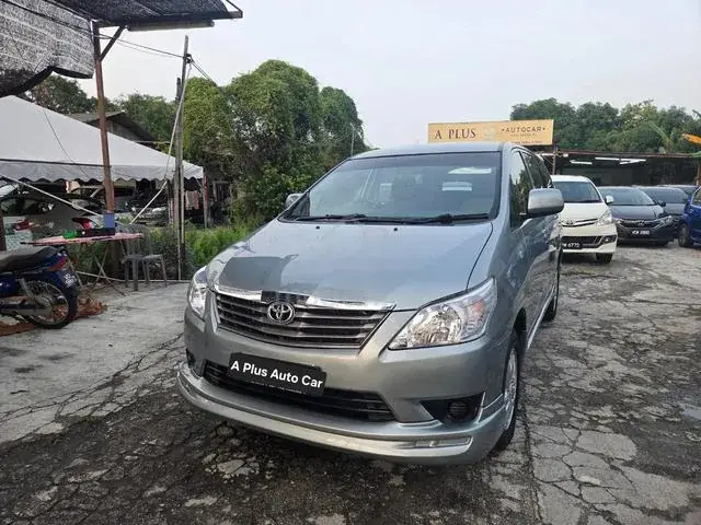 Toyota Innova