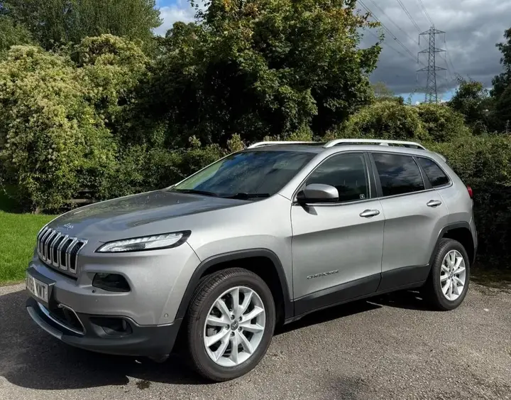 Jeep Cherokee