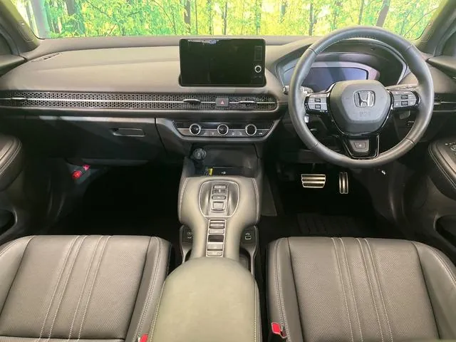 Honda Zr-V 2025 photo 2