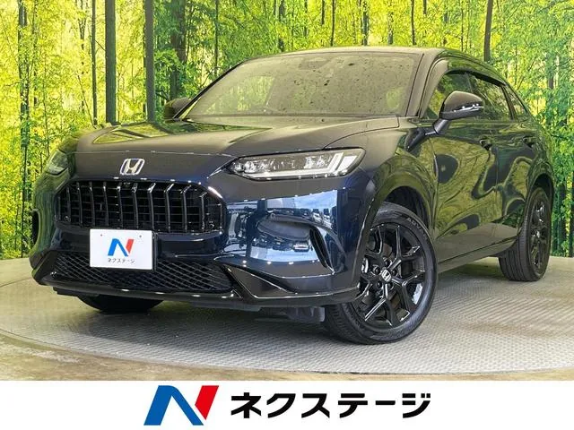 Honda Zr-V