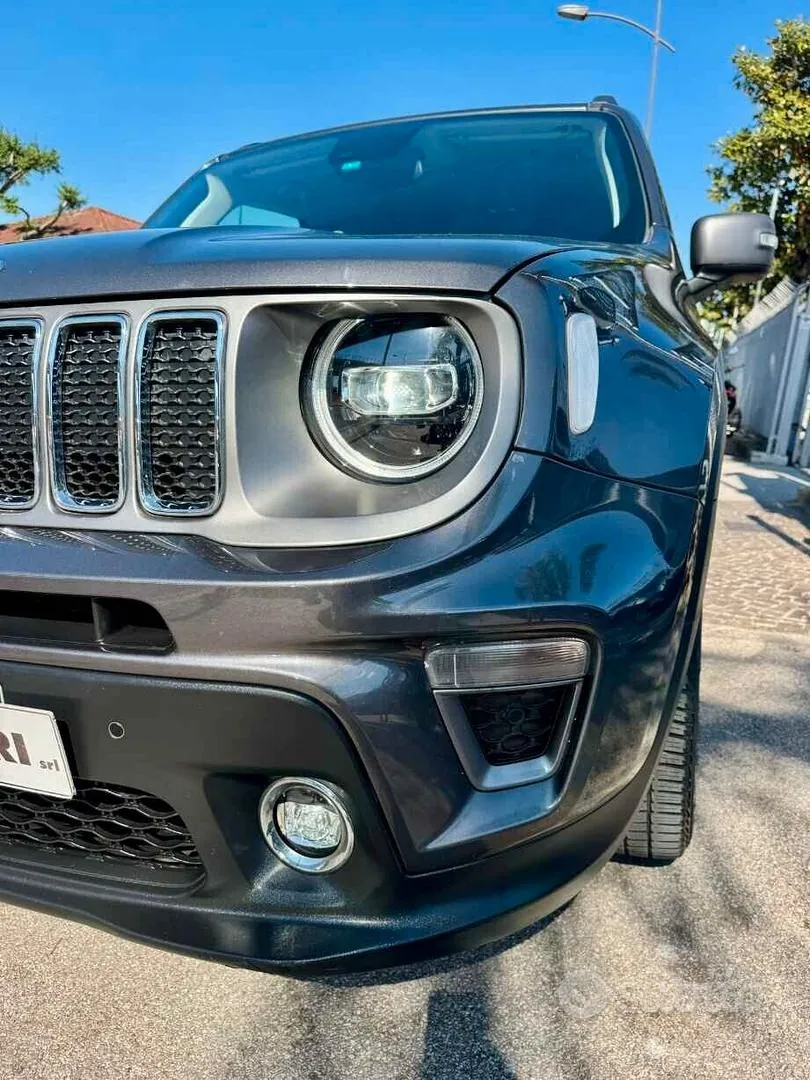 Jeep Renegade 2020 photo 5
