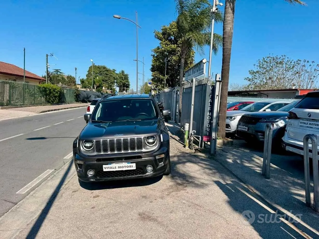 Jeep Renegade 2020 photo 2