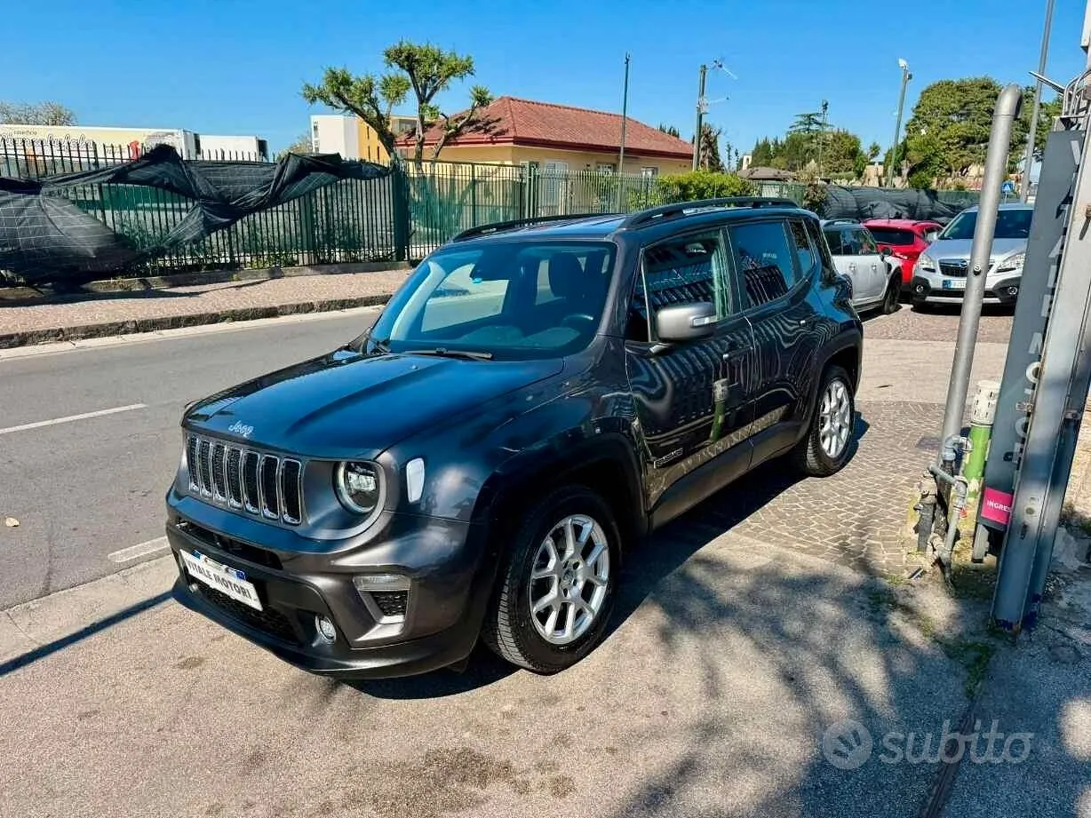 Jeep Renegade 2020 photo 3