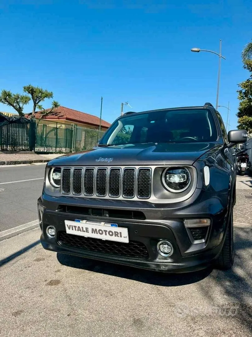 Jeep Renegade 2020 photo 4