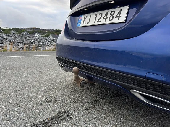 Mercedes-Benz C250 2014 photo 4