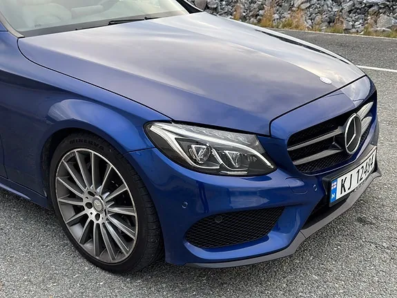 Mercedes-Benz C250 2014 photo 3