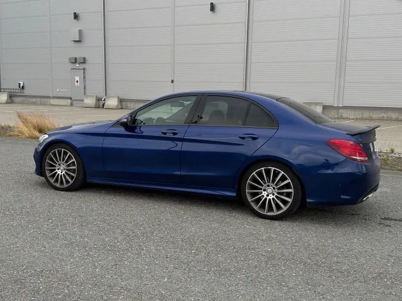 Mercedes-Benz C250 2014 photo 5