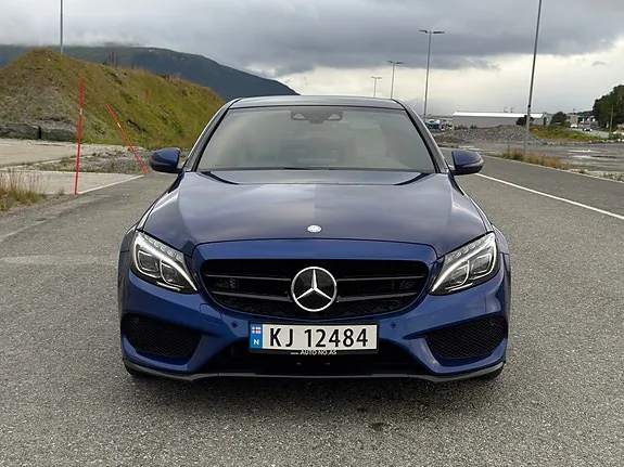 Mercedes-Benz C250