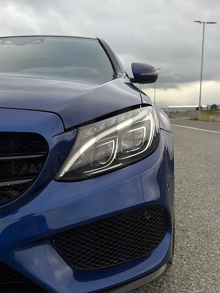 Mercedes-Benz C250 2014 photo 2