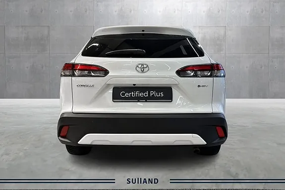 Toyota Corolla Cross 2024 photo 4