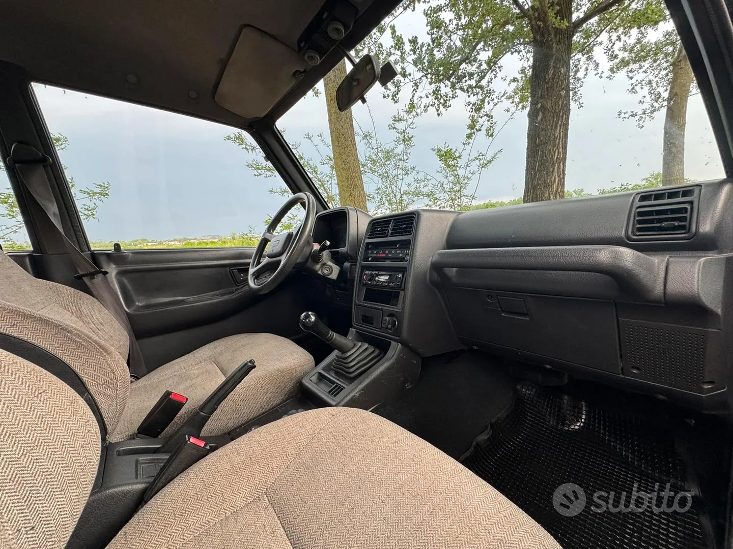 Suzuki Vitara 1992 photo 3