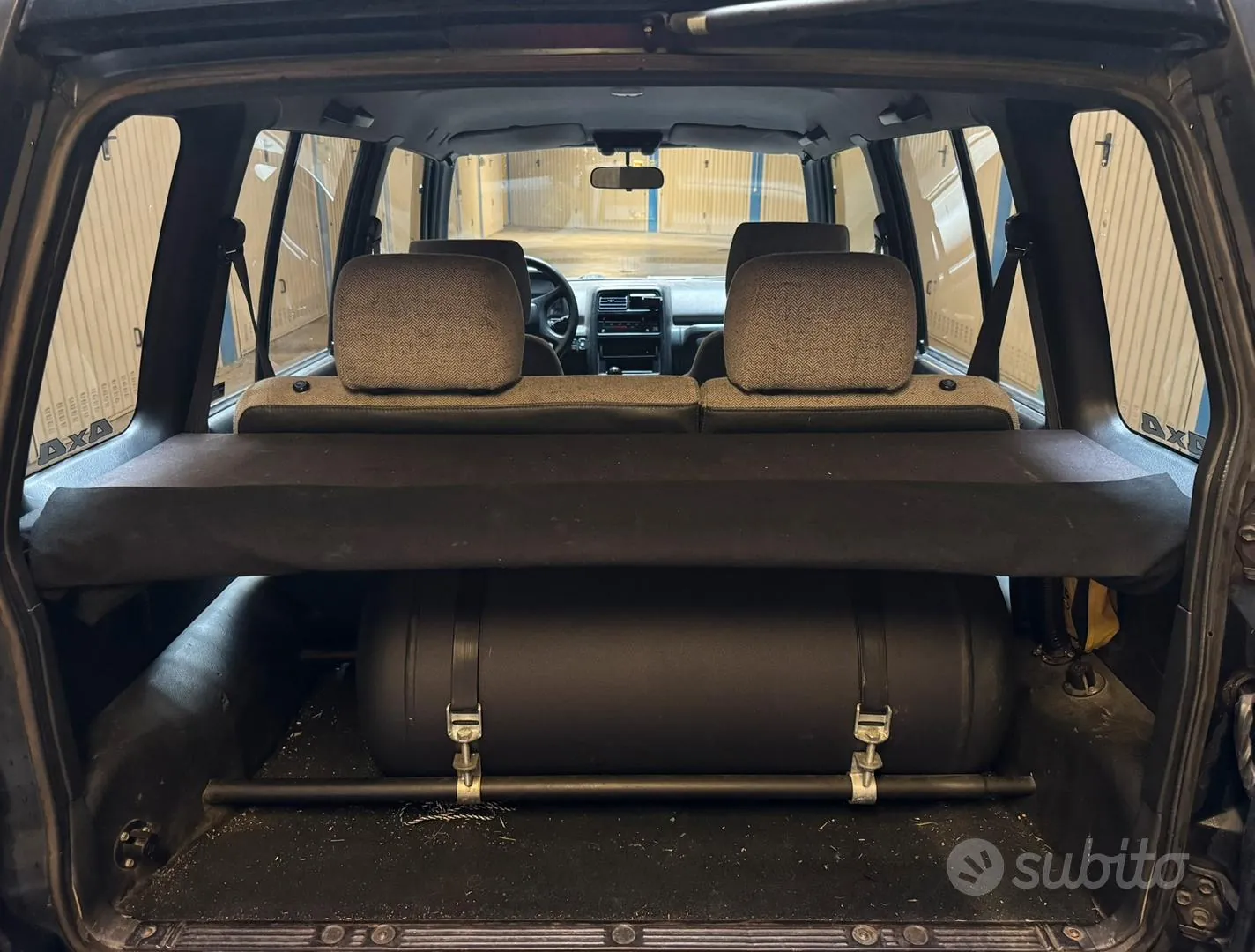 Suzuki Vitara 1992 photo 4