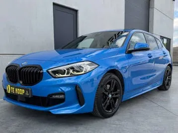 BMW 1 Series 2022 photo 3