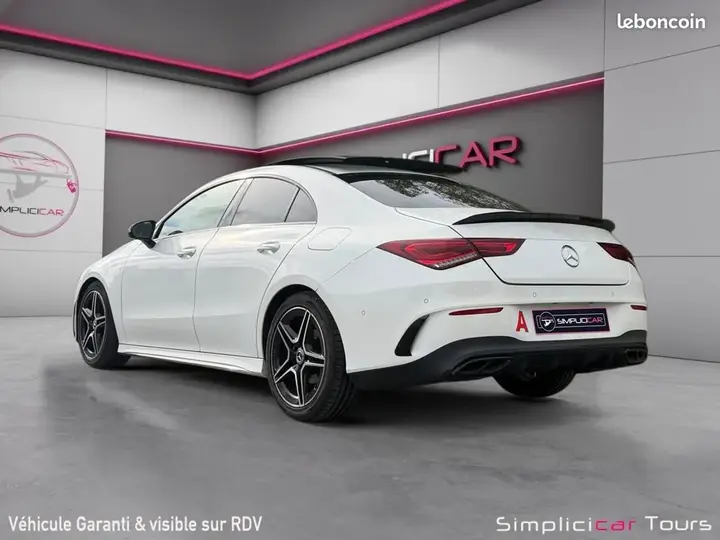 Mercedes-Benz Cla 2019 photo 5