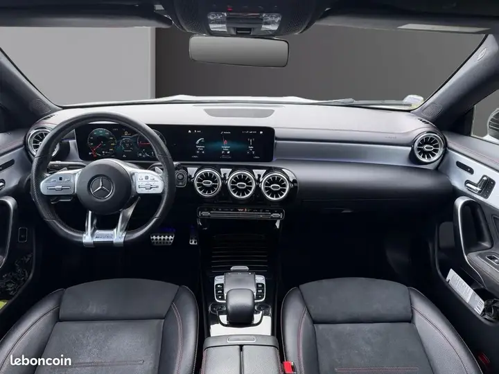 Mercedes-Benz Cla 2019 photo 2