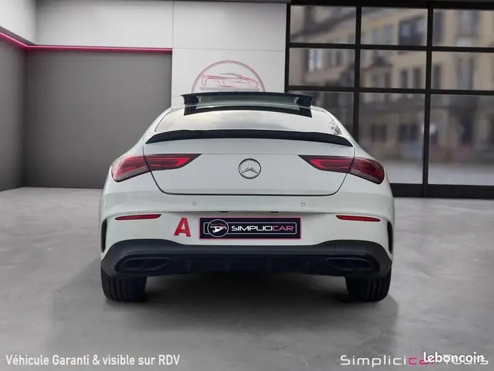 Mercedes-Benz Cla 2019 photo 4